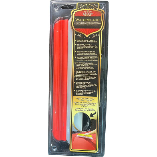 Water Blade One Pass – Εργαλείο Γρήγορου Στεγνώματος Σκάφους | TheDeckShop