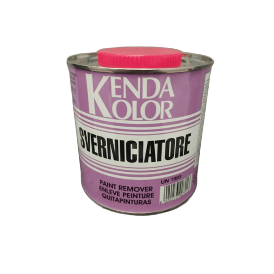 KENDA ΚOLOR PAINT REMOVER