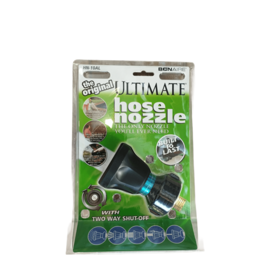 ULTIMATE HOSE NOZZLE 