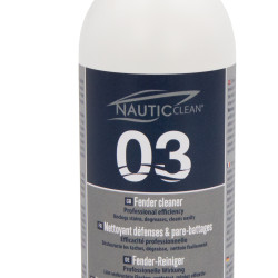 NautiClean 03 Fender Cleaner Spray 750ml – Καθαριστικό Προστατευτικών | TheDeckShop