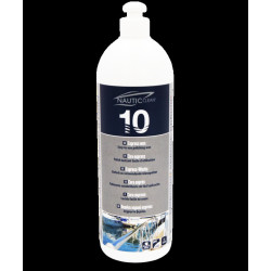 NautiClean 10 Express Wax 1LT – Γρήγορο Κερί Προστασίας Σκάφους | TheDeckShop