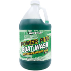 STAR BRITE POWER PINE WASH AND WAX 1G