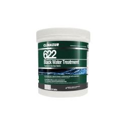 CLINAZUR 622 BLACK WATER TREATMENT