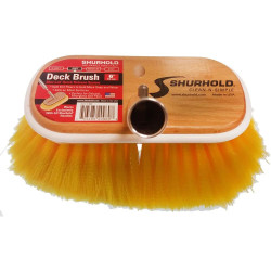 SHURHOLD DECK BRUSH SOFT 