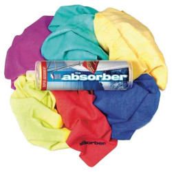 ABSORBER ORIGINAL 17X27 COLOURS 