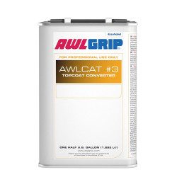 Awlgrip Awlcat#3 H3002 Converter For Brush Pint/ 1/2Gal