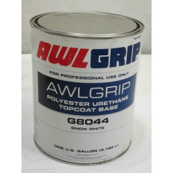 Awlgrip Top Coat Snow White G8044 quart/Gal