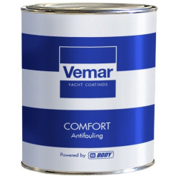 Vemar Comfort Antifouling 2,5ltrs / 20ltrs
