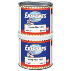 Epifanes Epoxy filler 1500 (0,5+0,25)ltrs