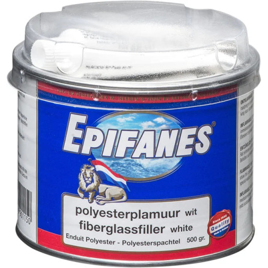 Epifanes Fiberglass Filler 500gr