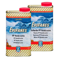 Epifanes PP Extra Varnish 2ltrs