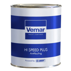 Vemar Hi Speed Antifouling 0,75ltrs / 2,5ltrs