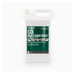 CLINAZUR BILGE AND ENGINE CLEANER  5L