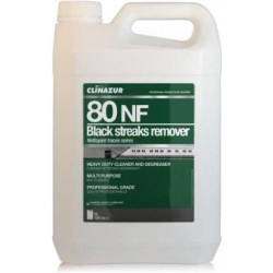 CLINAZUR BLACK STREAKS REMOVER  5L