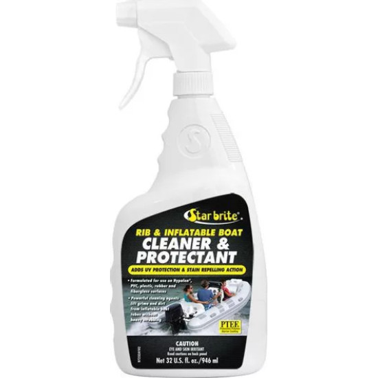STAR BRITE RIB & INFLATABLE CLEANER & PROTECT. 1L