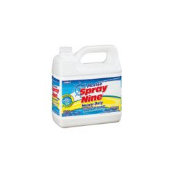 SPRAY 9 MULTI PURPOSE CLEANER  1G