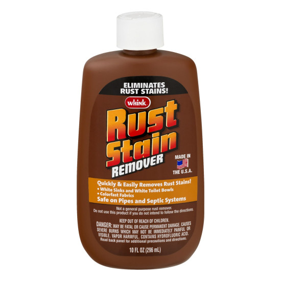 WHINK RUST STAIN REMOVER 10 OZ
